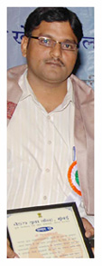विजय सिंह कौशिक