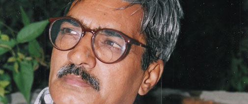 शिवराम : जाने चले गए कहां!