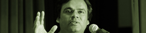 आलोक श्रीवास्तव