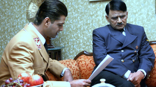 गांधी टू हिटलर