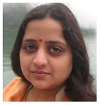 साध्वी चिदर्पिता