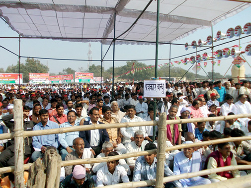 पत्रकार बंधुओं की सीट पर काबिज सपाई