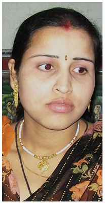 पीड़ित ज्योति शर्मा