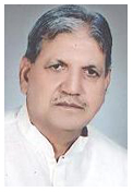 डा. नरेंद्र सिंह गौर