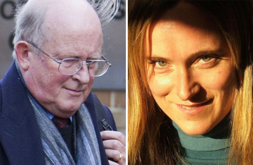 Critical: Dr Christopher Mulvey attacked the mental health centre his daughter Sarah visited the day before her death for missing opportunities to save her Critical: Dr Christopher Mulvey attacked the mental health centre his daughter Sarah visited the day before her death for missing opportunities to save her