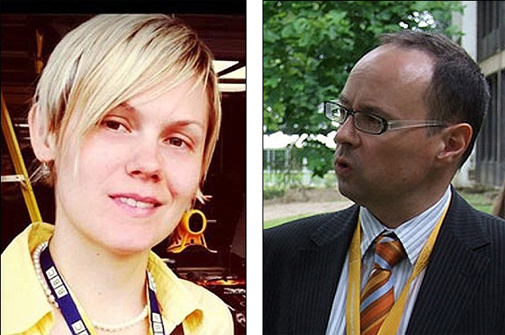 BBC News Technology Reporter Katia Moskvitch BBC Business and Technology Editor Tim Weber