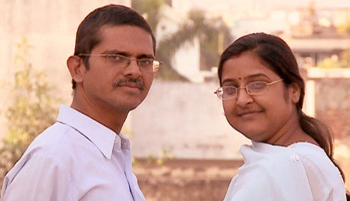 अमिताभा ठाकुर और नूतन ठाकुर