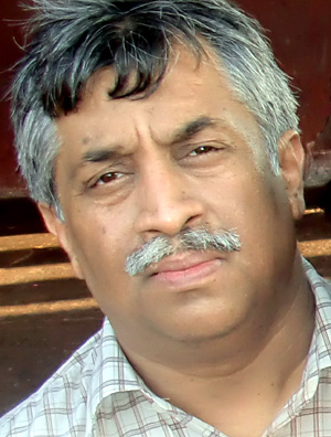 संजय कुमार सिंह