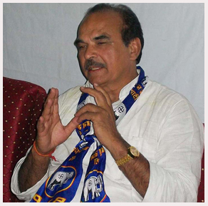 डीपी यादव