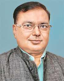निशिकांत ठाकुर सेवानिवृत्त