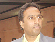 इरशाद अली