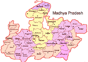 मध्य प्रदेश