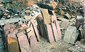 पत्थर