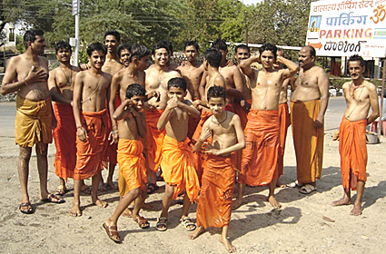शनि देव यात्रा