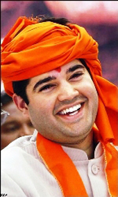 वरूण गांधी