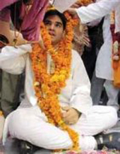 वरूण गांधी
