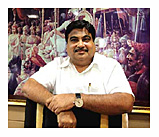 नितिन गडकरी
