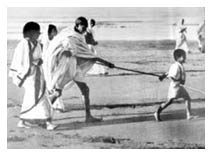गांधी जी