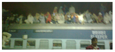 रेल यात्रा