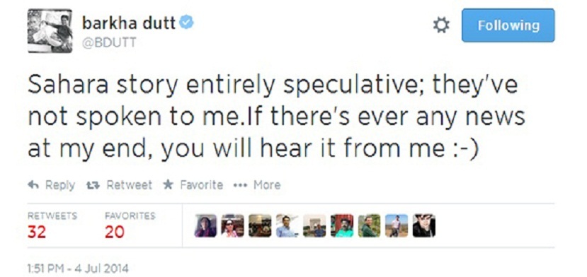 BARKHA TWEET | No. 1 Indian Media News Portal BARKHA TWEET