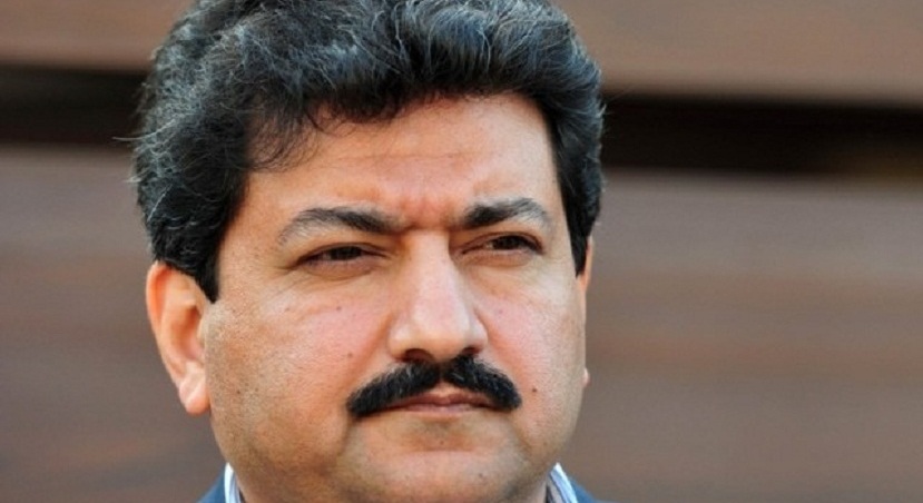 Hamid mir