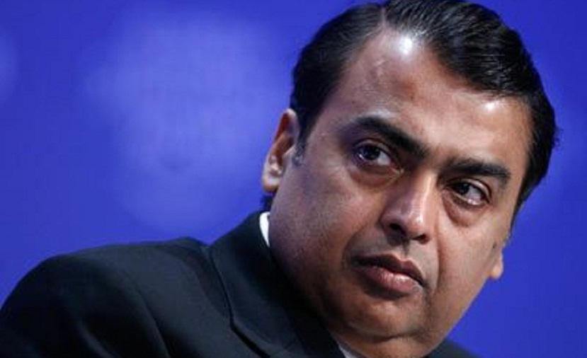 Mukesh Ambani
