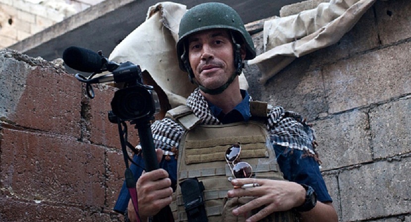james foley | No. 1 Indian Media News Portal james foley