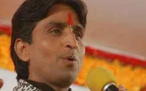 kumar vishwas
