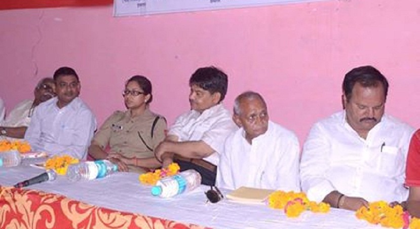 patrkar sammelan- hathras