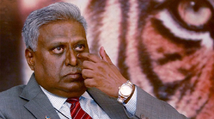 ranjit sinha