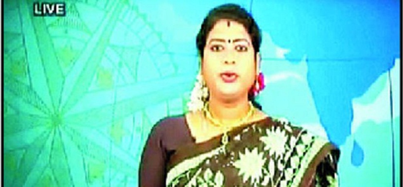 transgender news anchor