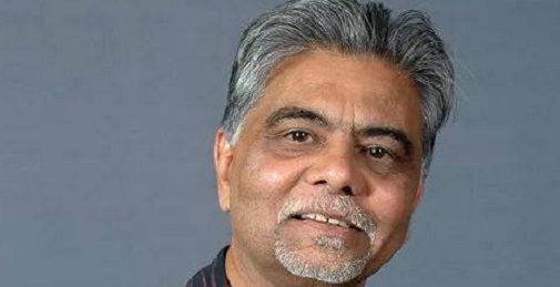 Qamar Waheed Naqvi