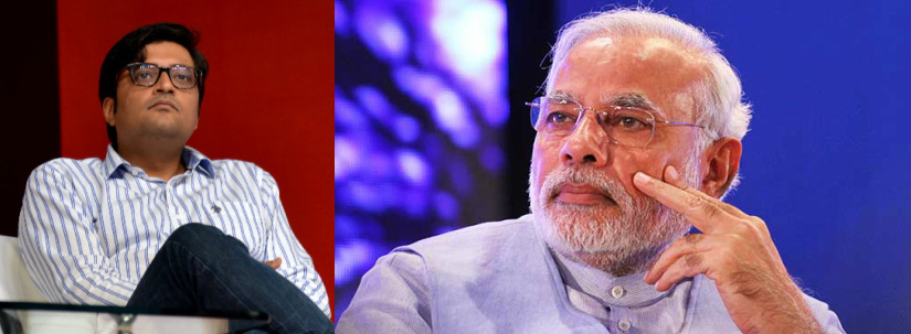 arnab modi