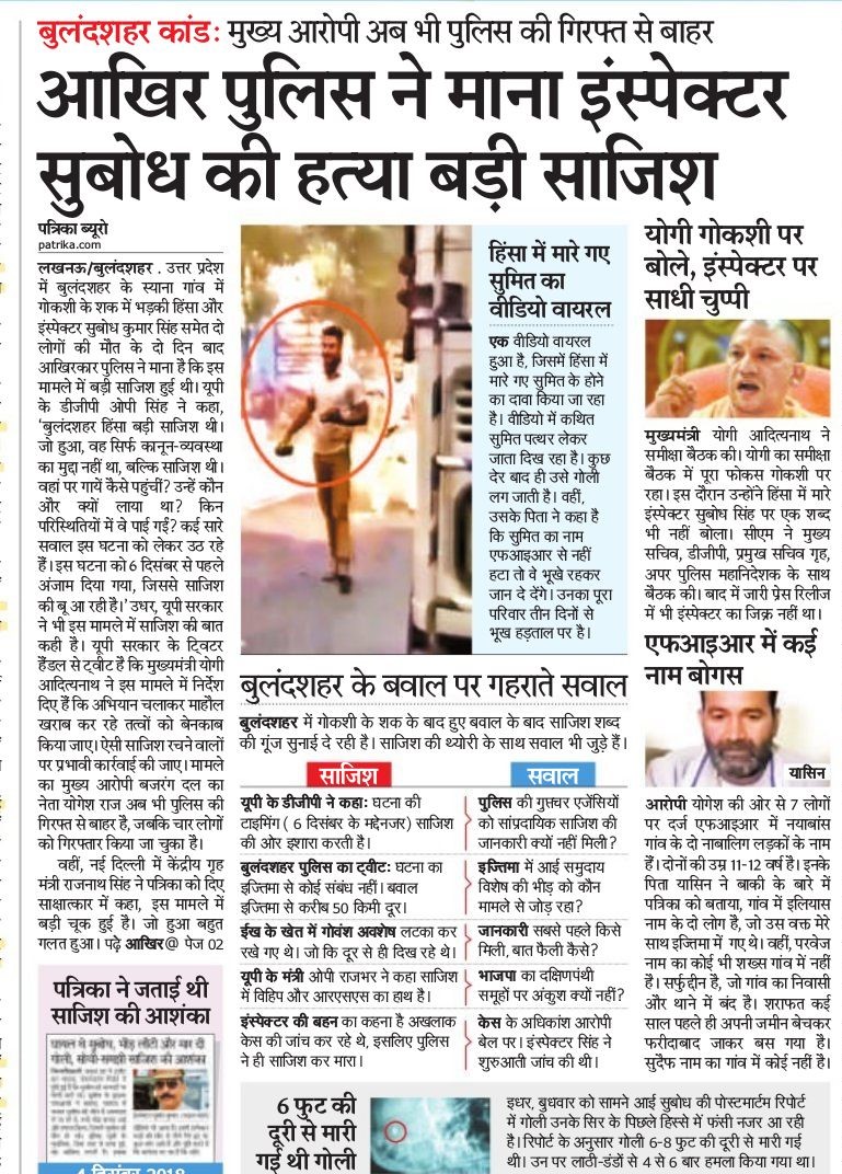 Patrika2 | No. 1 Indian Media News Portal