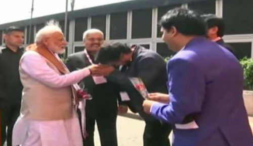 modiji_vinodkapriji | No. 1 Indian Media News Portal