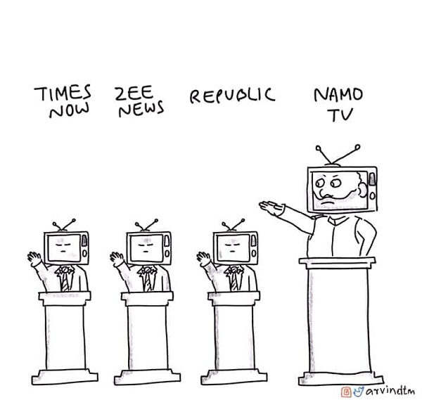 modimediacartoon11 | No. 1 Indian Media News Portal