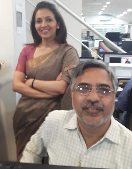 priya_darshan_nidhi_kulpati | No. 1 Indian Media News Portal