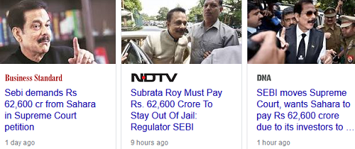 sebisaharasc | No. 1 Indian Media News Portal