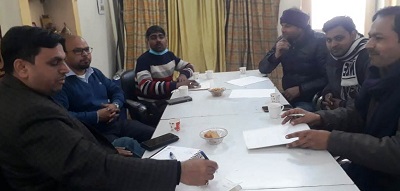 npai-meeting-aligarh | No. 1 Indian Media News Portal