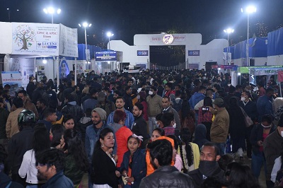 visitors.bookfair | No. 1 Indian Media News Portal
