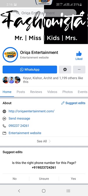 Screenshot_20210212-021649_Facebook | No. 1 Indian Media News Portal