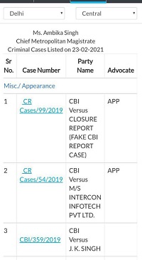 closurereportcbi | No. 1 Indian Media News Portal