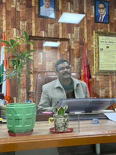 ipsrajeshkumarsingh1 | No. 1 Indian Media News Portal