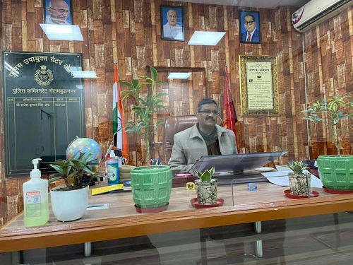 ipsrajeshkumarsingh11 | No. 1 Indian Media News Portal