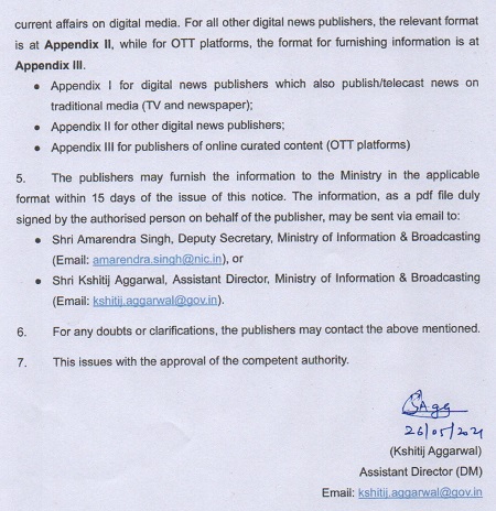 Furnishing-of-Information-by-Digital-Media-Publishers-page-002 | No. 1 Indian Media News Portal