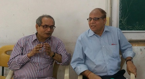 Saroj_Tripathi_Vimal_Mishra | No. 1 Indian Media News Portal