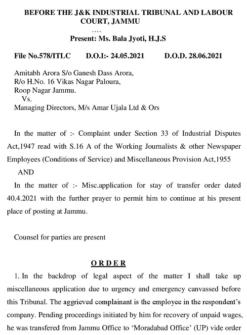 STAY_ORDER_NEW-Jammu-Labour-Court-page-001 | No. 1 Indian Media News Portal
