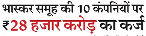 bhaskar_it_raid_news111 | No. 1 Indian Media News Portal