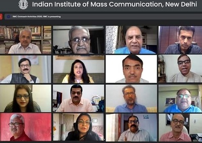 iimc_webinar | No. 1 Indian Media News Portal
