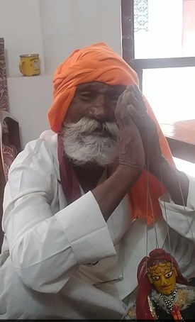 kathputli_artist | No. 1 Indian Media News Portal